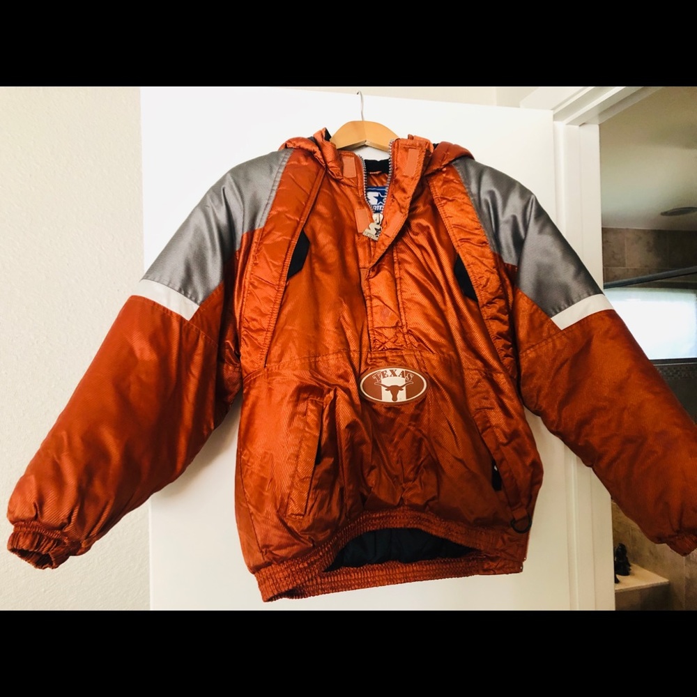 Boys UT Starter Jacket